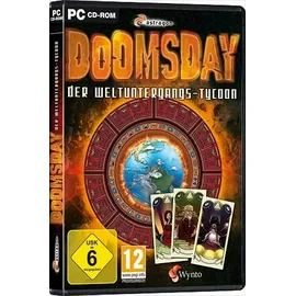 Doomsday: Der Weltuntergangs-Tycoon (PC)