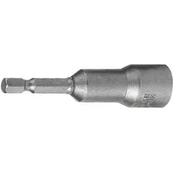 Kraftwerk Stecknuss-Bit mit Dauermagnet 8 mm