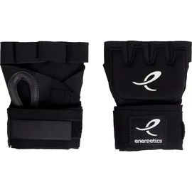 Energetics TN 2.0 Handschuhe BLACK/GREY DARK L