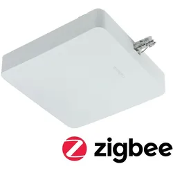 Paulmann URail Einspeisung Smart Home Zigbee Mitte   227x196mm max. 300W Weiß 50121
