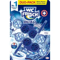 WC-Frisch WC-Stein Blau Kraft Aktiv Chlor