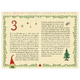 Baumhaus Medien Petronella Apfelmus Der Wichtel-Adventskalender 2023