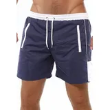 Reslad Badeshorts RS-5015 Blau M