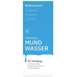 Bakanasan Propolis Mundwasser