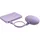 Fresh 'n Rebel Magnet Wireless Powerbank 5000mAh Dreamy Lilac) (00231818)