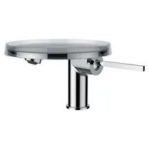 Laufen Kartel Disk 110 Einhandmischer chrom 3113310041131