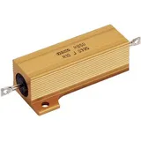 ATE Electronics RB50/4700 Hochlast-Widerstand 4.7kΩ axial bedrahtet 50W 5% 1St.