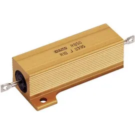 ATE Electronics RB50/4700 Hochlast-Widerstand 4.7kΩ axial bedrahtet 50W 5% 1St.