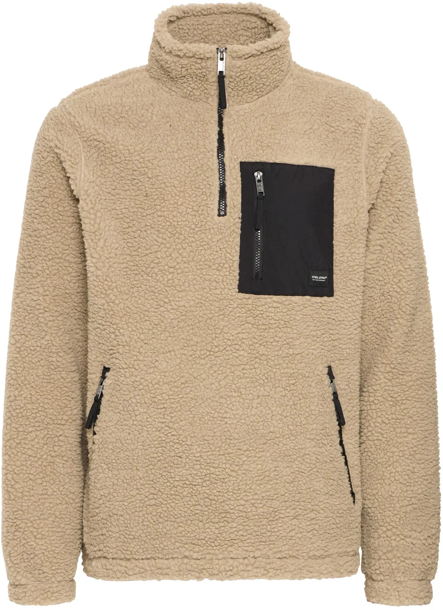Fleecejacke BLEND 