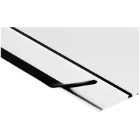 Metabo Splitterschutz FSS für Führungsschienen FS, 3,5 m