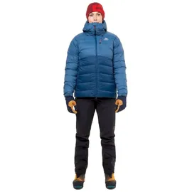 Mountain Equipment Damen Paiyu Jacke (Größe S, blau)