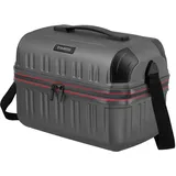 travelite DYNAMIIC Kosmetikkoffer, Beautycase 27x38x23 cm, ABS Hartschale, Koffer Aufsteckfunktion, 20 Liter, 1,2 kg