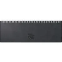 Rido/idé Querterminbuch Mod. ac-Wochenquerterminer 2026 | 307×105 mm, Kunstleder,