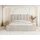 WFL GROUP Amira 180 x 200 cm Beige