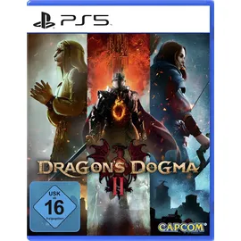 Dragon's Dogma 2 (USK) (PS5)