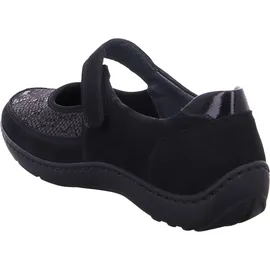 WALDLÄUFER Henni Damen Schwarz 37