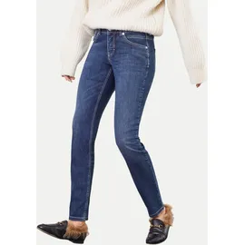 MAC Slim Fit Carrie Pipe in blauem New Basic-D40 / L32