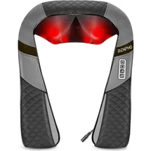 RENPHO Nackenmassagegerät mit Wärme, Shiatsu Massage