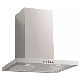 Candy CMB655X Dunstabzugshaube 60 cm Silber