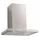 Candy CMB655X Dunstabzugshaube 60 cm Silber