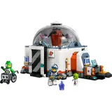 LEGO City - Weltraumlabor (60439)