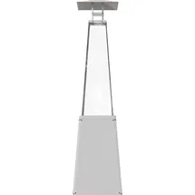 Kratki Umbrella BS Gasheizstrahler 12 kW weiß