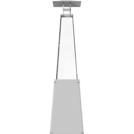 Kratki Umbrella BS Gasheizstrahler 12 kW weiß