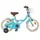 vidaXL Kinderfahrrad 14 Zoll Himmelblau
