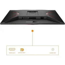 AOC Gaming 27G2ZNE 27" schwarz/rot