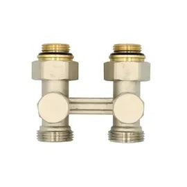 stabilo-sanitär Heizkörperventil 1/2 Zoll