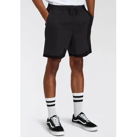 Vans Range Relaxed Elastic Kurze Hose - Black - L
