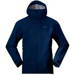 Hardshelljacke Rabot Allround dunkelblau atmungsaktiv multifunktional schützend XL