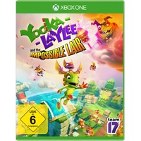 Sold Out Yooka-Laylee and The Impossible Lair Standard