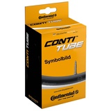 Continental Race 26 Light SV 42 Fahrradschlauch, Schwarz, (18/25-559/571)