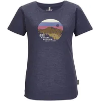 G.I.G.A. DX Damen T-Shirt GS 104 WMN TSHRT, dunkelblau,