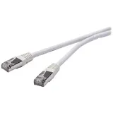 Vivanco CAT6-Netzwerkkabel - Weiss