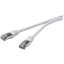 Vivanco CAT6-Netzwerkkabel - Weiss