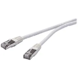 Vivanco CAT6-Netzwerkkabel - Weiss