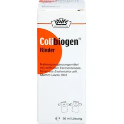 COLIBIOGEN Kinder Lösung 50 ml