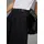 LAURA SCOTT Bundfaltenhose schwarz 42