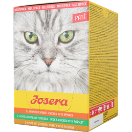 Josera Multipack Paté 6 x 85 g