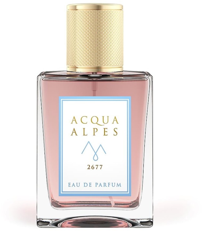 Acqua Alpes 2677 Eau de Parfum 50 ml