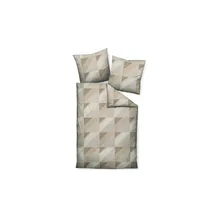 JANINE J.D. 87065 taupe 155 x 200 cm + 80 x 80 cm