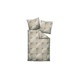 JANINE J.D. 87065 taupe 155 x 200 cm + 80 x 80 cm