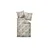 taupe 155 x 200 cm + 80 x 80 cm