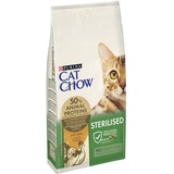 Purina Cat Chow 12471437 Katzen-Trockenfutter 1,5 kg