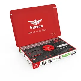 Infento Spielfahrzeug Make and Move Kit