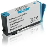 Tintencenter Kompatibel zu HP CB318EE / 364 Tintenpatrone, cyan