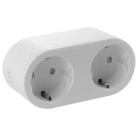 Denver Smart-Home-Steckdose SHP-200 Weiß