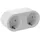 Denver Smart-Home-Steckdose SHP-200 Weiß